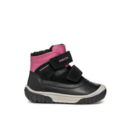 Zdjęcie Geox Kozaki B Omar Girl Wpf B462LC 022FU C0922 S Czarny