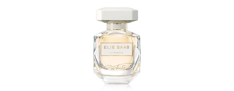 obrazek 1 Elie Saab Le Parfum in white Woda perfumowana 50 ml