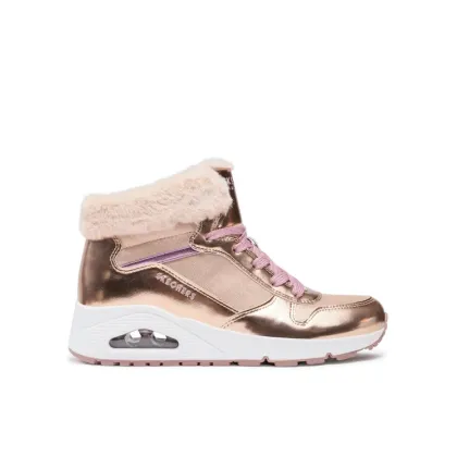 Zdjęcie Skechers Sneakersy Uno Cozy On Air 310518L/RSGD Złoty