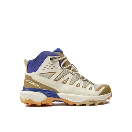 Zdjęcie Salomon Trekkingi X Ultra 360 Edge Mid Gore-Tex L47378100 Brązowy