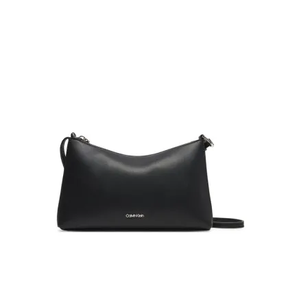 Zdjęcie Calvin Klein Torebka Ck Must Conv Logo Jqd Strap Xbod LV04F3095G Czarny