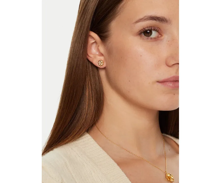 obrazek 1 Kate Spade Kolczyki Mini Stuck KJ322 Złoty