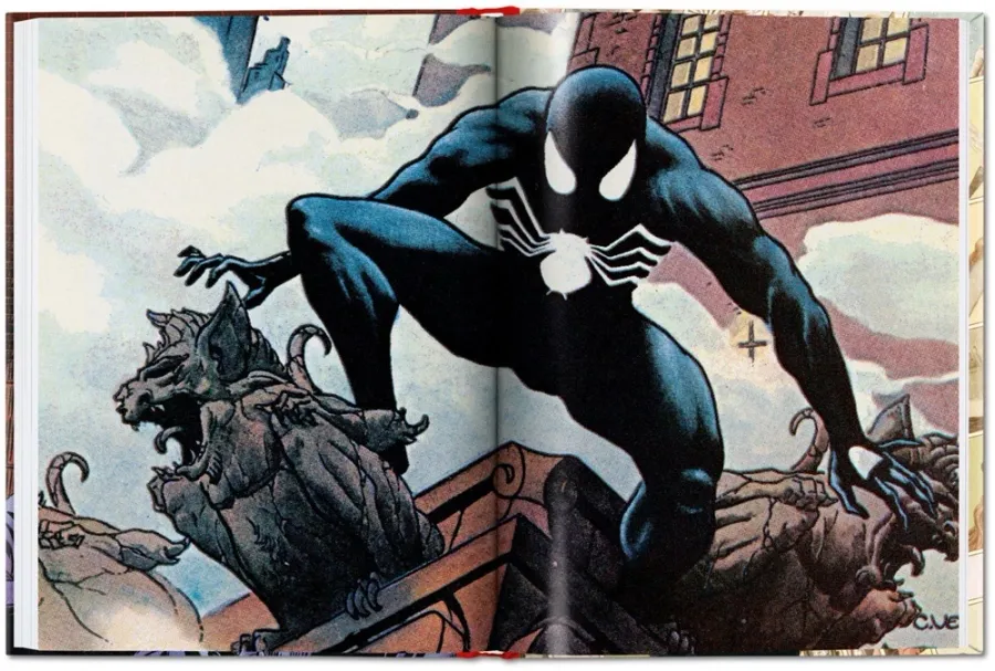 obrazek 7 Książka The Little Book of Spider-Man - Taschen