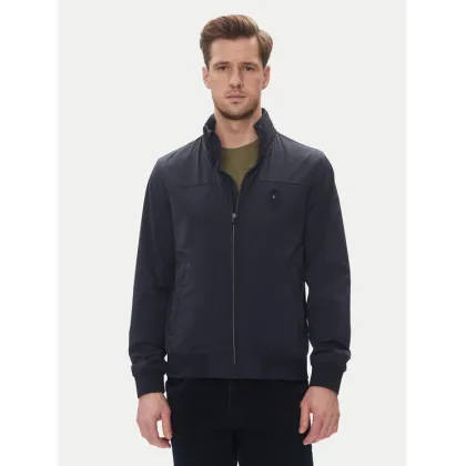 Zdjęcie Aeronautica Militare Kurtka bomber 251AB2210CT3264 Granatowy Regular Fit