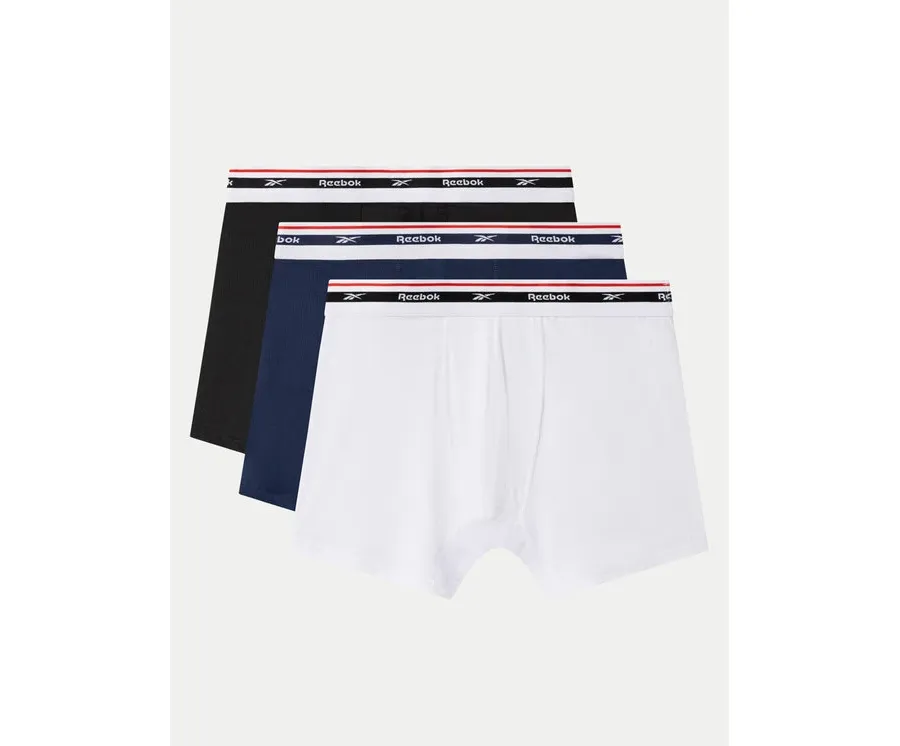 obrazek 1 Reebok Komplet bielizny FINLO - AW24 (3-pack) Kolorowy