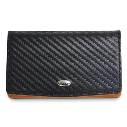 Zdjęcie Etui na 15 wizytówek z włókna węglowego - Dalvey