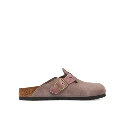 Zdjęcie Birkenstock Klapki Boston Braided 1029122 Różowy
