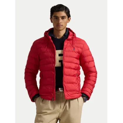Zdjęcie Polo Ralph Lauren Kurtka przejściowa 710955869003 Czerwony Regular Fit