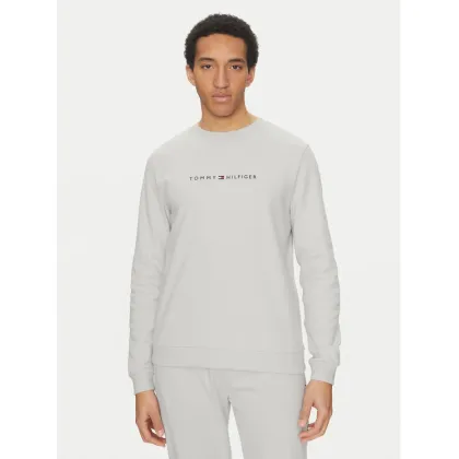 Zdjęcie Tommy Hilfiger Bluza UM0UM03346 Szary Regular Fit