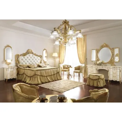 Zdjęcie Tradycyjne włoskie lustro - F.LLI PISTOLESI