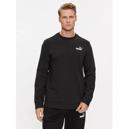 Zdjęcie Puma Bluza Ess Elevated 675974 Czarny Regular Fit
