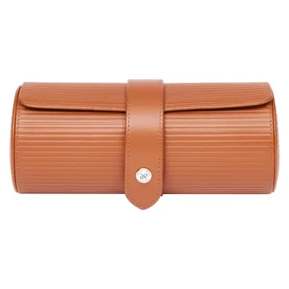 Zdjęcie Karmelowe etui na 3 zegarki