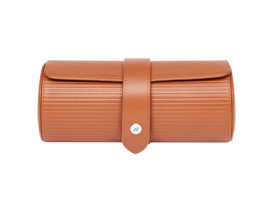 obrazek 1 Karmelowe etui na 3 zegarki