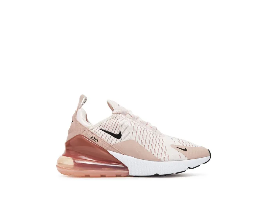 obrazek 1 Nike Sneakersy Air Max 270 AH6789 604 Różowy