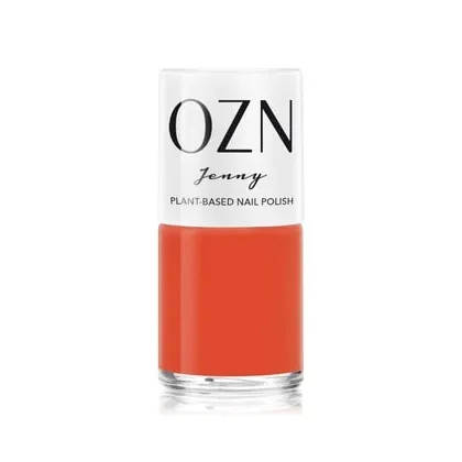 Zdjęcie OZN Jenny Lakier do paznokci 12 ml Orange