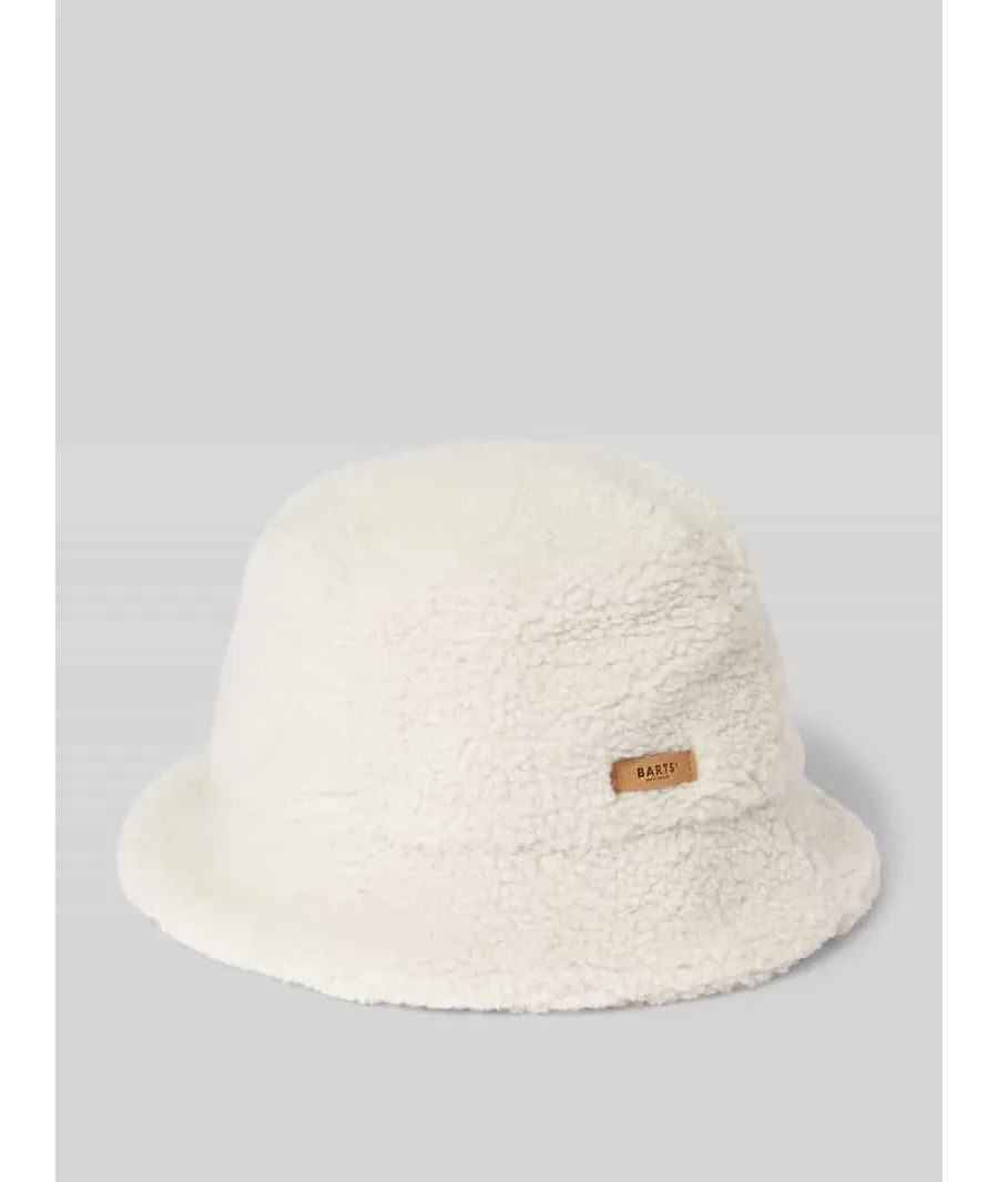 obrazek 1 Czapka typu bucket hat z detalem z logo model ‘Teddybuck’