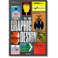 Picture The History of Graphic Design book. Vol. 2, 1960–Today - Taschen
