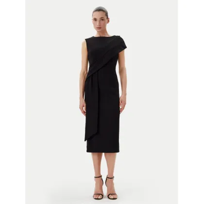 Zdjęcie Rinascimento Sukienka koktajlowa CFC0019923002 Czarny Regular Fit