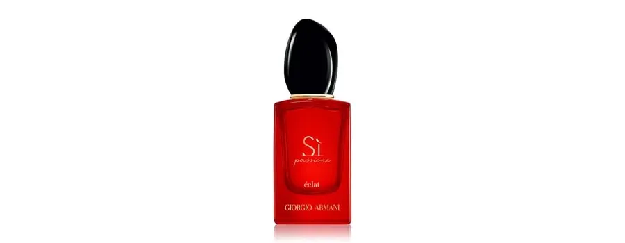 obrazek 1 Giorgio Armani Sì Passione Eclat Woda perfumowana 30 ml