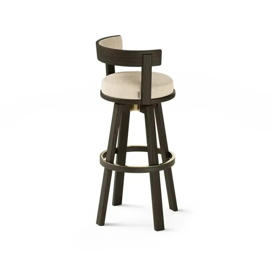 obrazek 5 Fantastyczny minimalistyczny hoker barowy do jadalni - Genesis