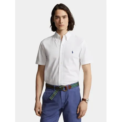 Zdjęcie Polo Ralph Lauren Koszula 710798291002 Biały Slim Fit