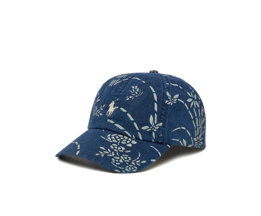 obrazek 1 Polo Ralph Lauren Czapka z daszkiem 323963969001 Biały