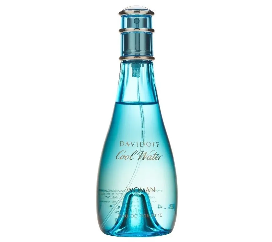obrazek 1 Davidoff Cool Water Woda toaletowa dla kobiet, 50 ml 50 ml