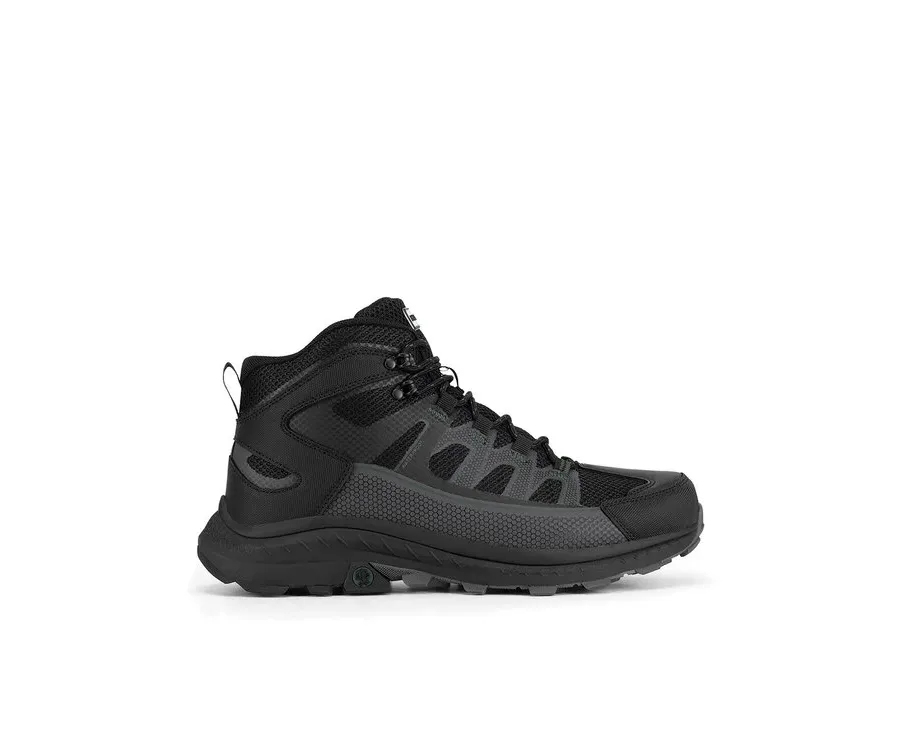 obrazek 1 Hunter Trekkingi PEAK RT MID WP Czarny
