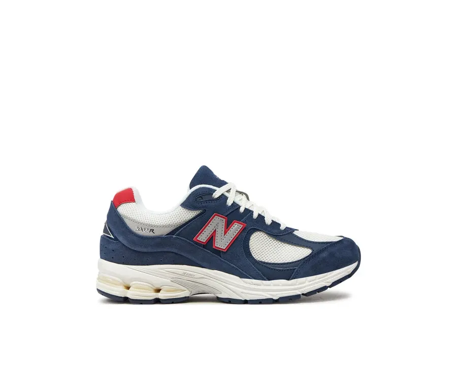 obrazek 1 New Balance Sneakersy M2002RRB Czarny