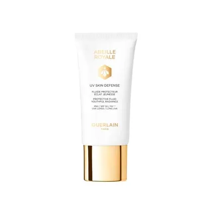 Zdjęcie GUERLAIN Abeille Royale UV Skin Defence SPF50 Krem do opalania 50 ml