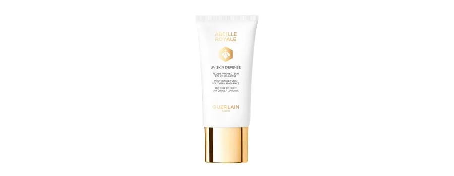 obrazek 1 GUERLAIN Abeille Royale UV Skin Defence SPF50 Krem do opalania 50 ml