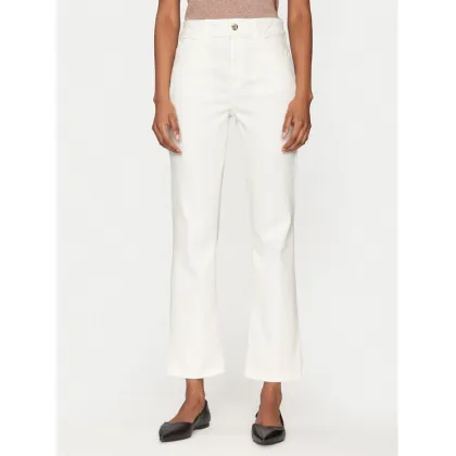 Zdjęcie Marella Jeansy Mode 2515131141 Écru Flare Fit