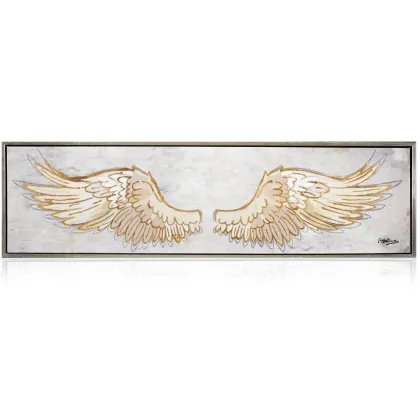 Zdjęcie Niepowtarzalny obraz „Skrzydła anioła”