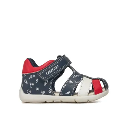 Zdjęcie Geox Sandały B Elthan Boy B451PC 000BC C0735 Granatowy
