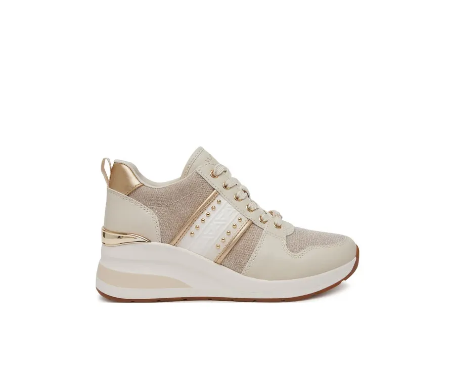 obrazek 1 Aldo Sneakersy Rongan 13672208 Beżowy