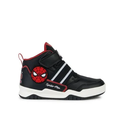 Zdjęcie Geox Sneakersy SPIDER-MAN J Perth Boy J367RD 05411 C0048 S Czarny