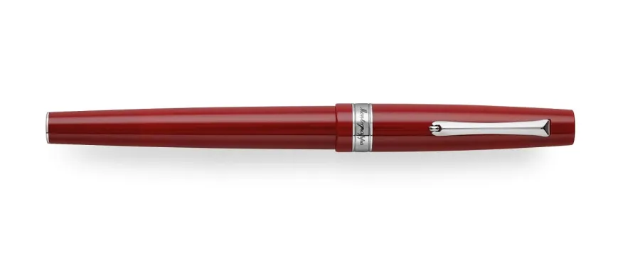picture 2 Burgundy women's fountain pen - Montegrappa