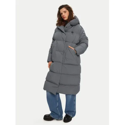 Zdjęcie Blauer Kurtka puchowa 24WBLDK03297 Szary Regular Fit