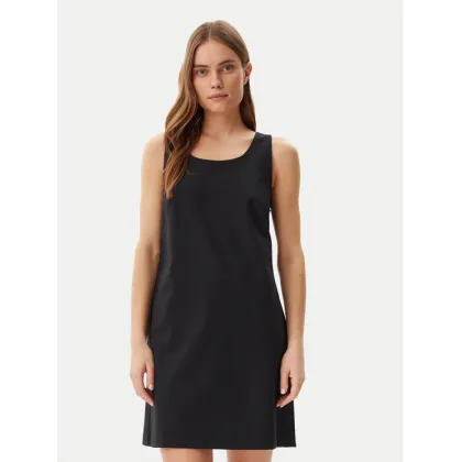 Zdjęcie Calvin Klein Sukienka codzienna LV044B010G Czarny Regular Fit