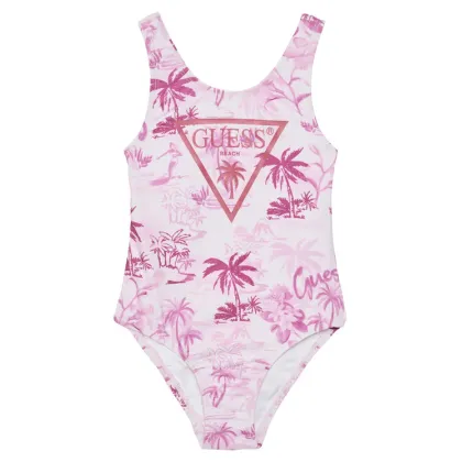Zdjęcie Guess Strój kąpielowy J5GZ47 MC052 Różowy
