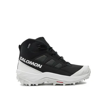 Zdjęcie Salomon Trekkingi Crosstrak Waterproof L47677300 Czarny