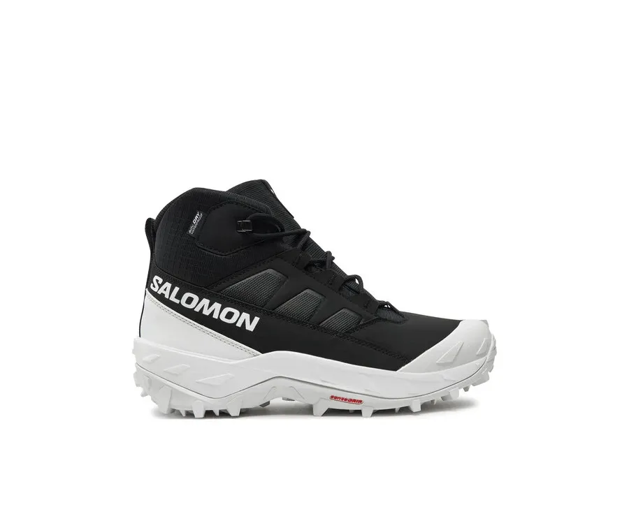 obrazek 1 Salomon Trekkingi Crosstrak Waterproof L47677300 Czarny