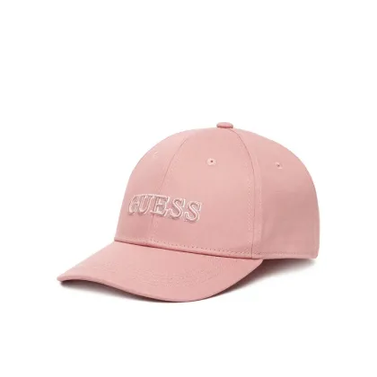 Zdjęcie Guess Czapka z daszkiem AW5360 COT01 Różowy