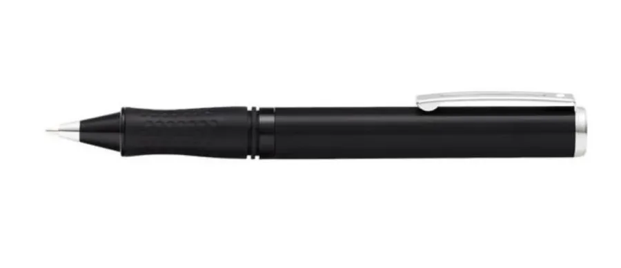 obrazek 2 Klasyczny długopis Sheaffer Pop w kolorze czarnym