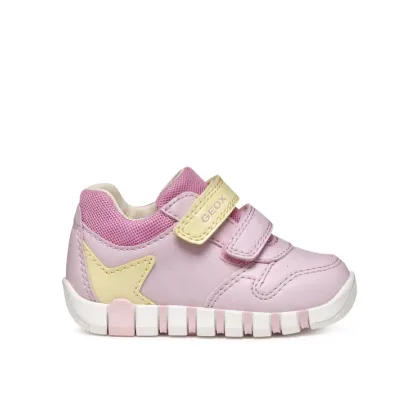 Zdjęcie Geox Sneakersy B Iupidoo B5558A 05402 CE82M Różowy