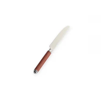 Zdjęcie Wyjątkowy nóż stołowy 23 cm Corallo Rosso