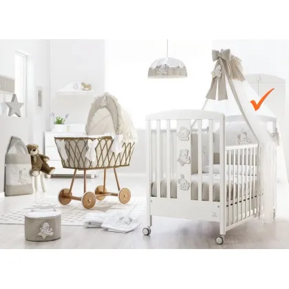 Zdjęcie Piękny zestaw do łóżeczka - Italbaby