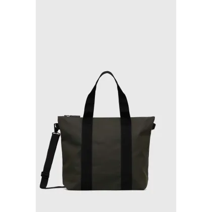 Zdjęcie Rains torba 14160 Tote Bags kolor zielony