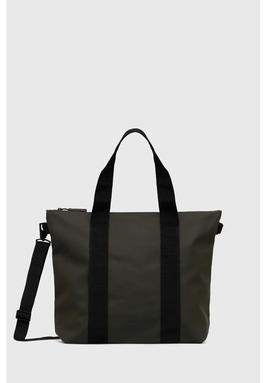 obrazek 1 Rains torba 14160 Tote Bags kolor zielony