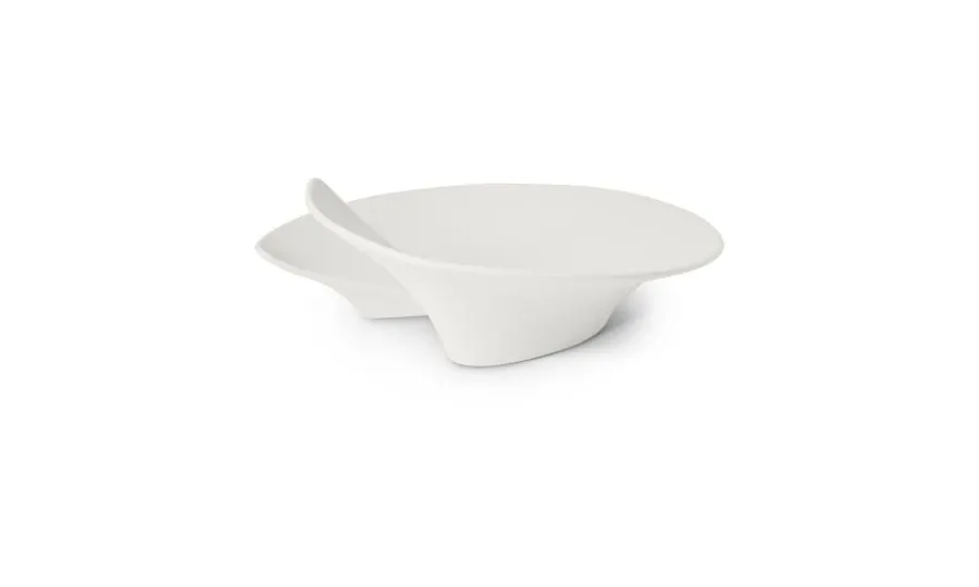 obrazek 2 Elegancka ozdoba ceramiczna Helix na stół